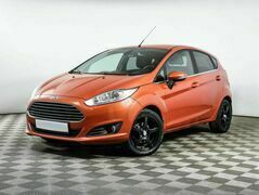 Ford Fiesta 1.6 Робот, фото №1