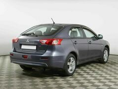 Mitsubishi Lancer X, фото №4