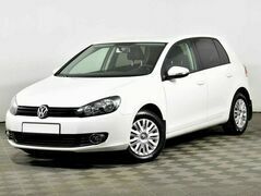 Volkswagen Golf VI, фото №1