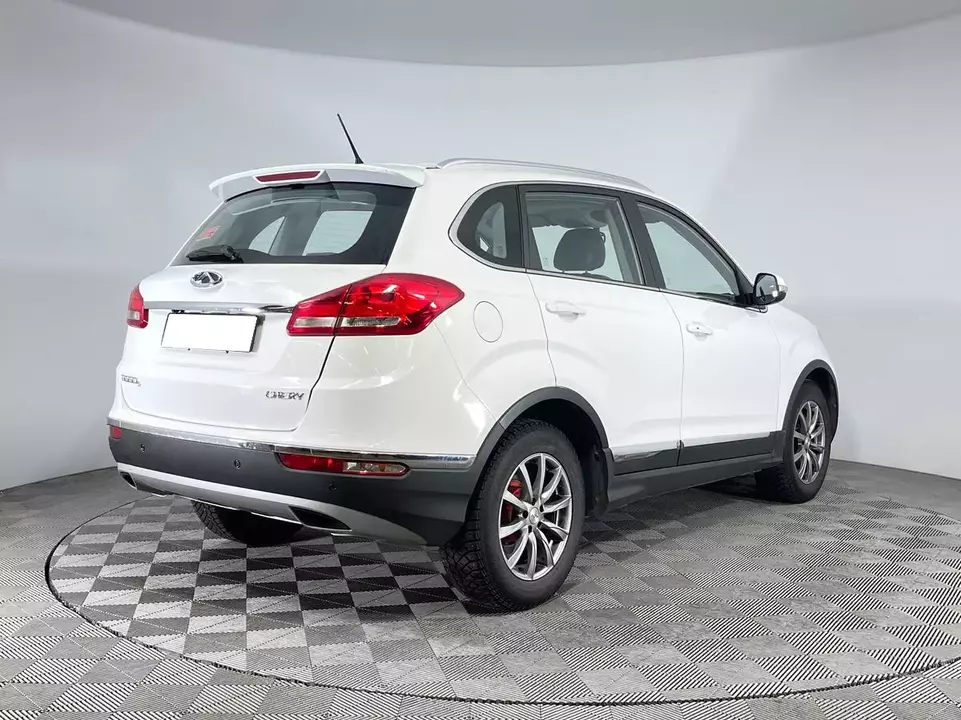 Chery Tiggo 5, фото №5