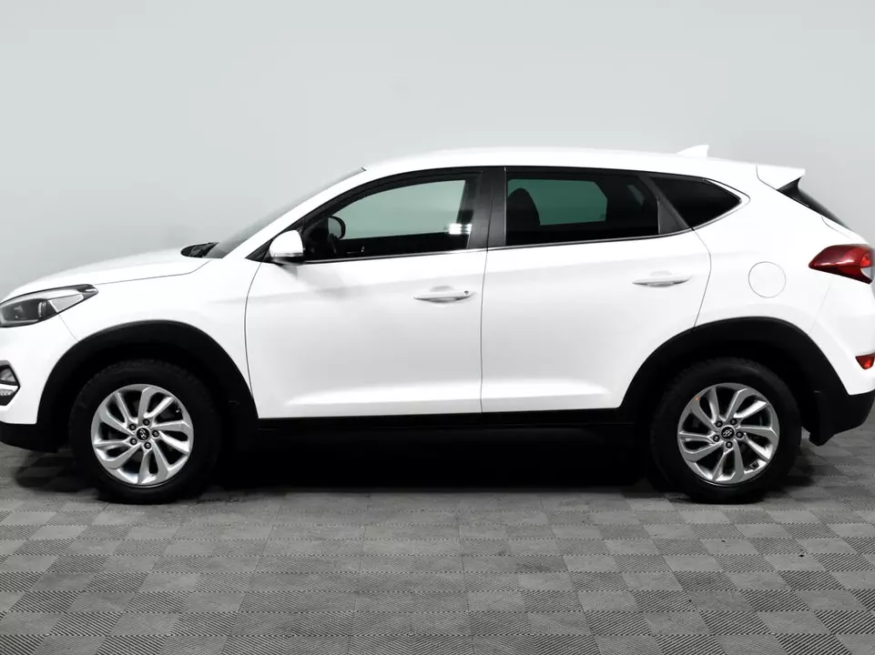 Hyundai Tucson, фото №8