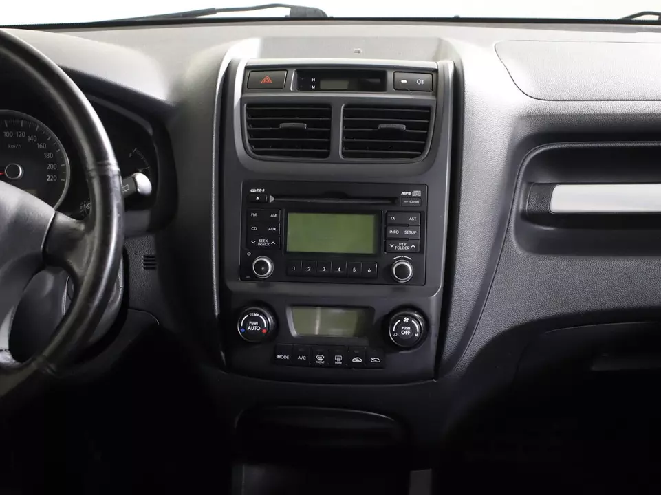 Kia Sportage, фото №13