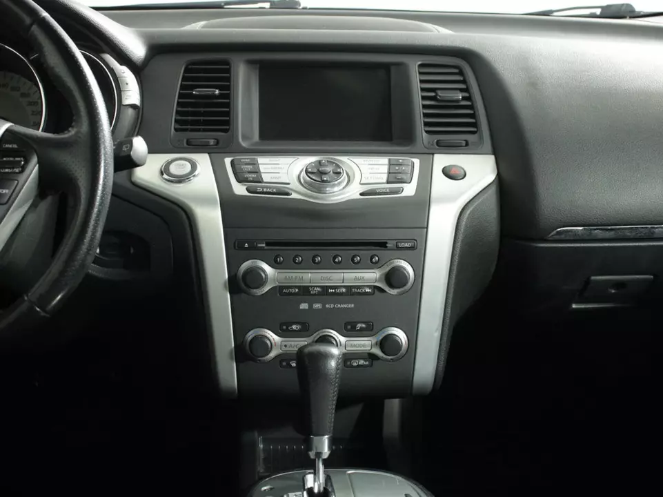 Nissan Murano, фото №13