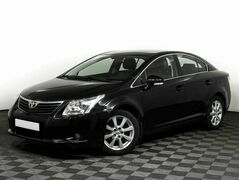 Toyota Avensis III, фото №1