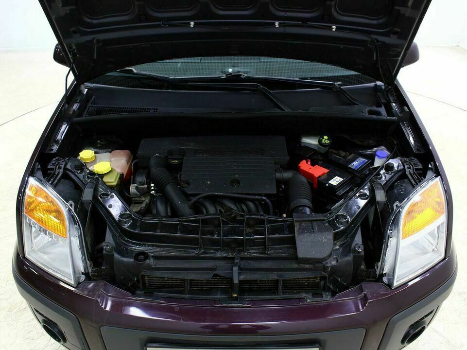 Ford Fusion, фото №12