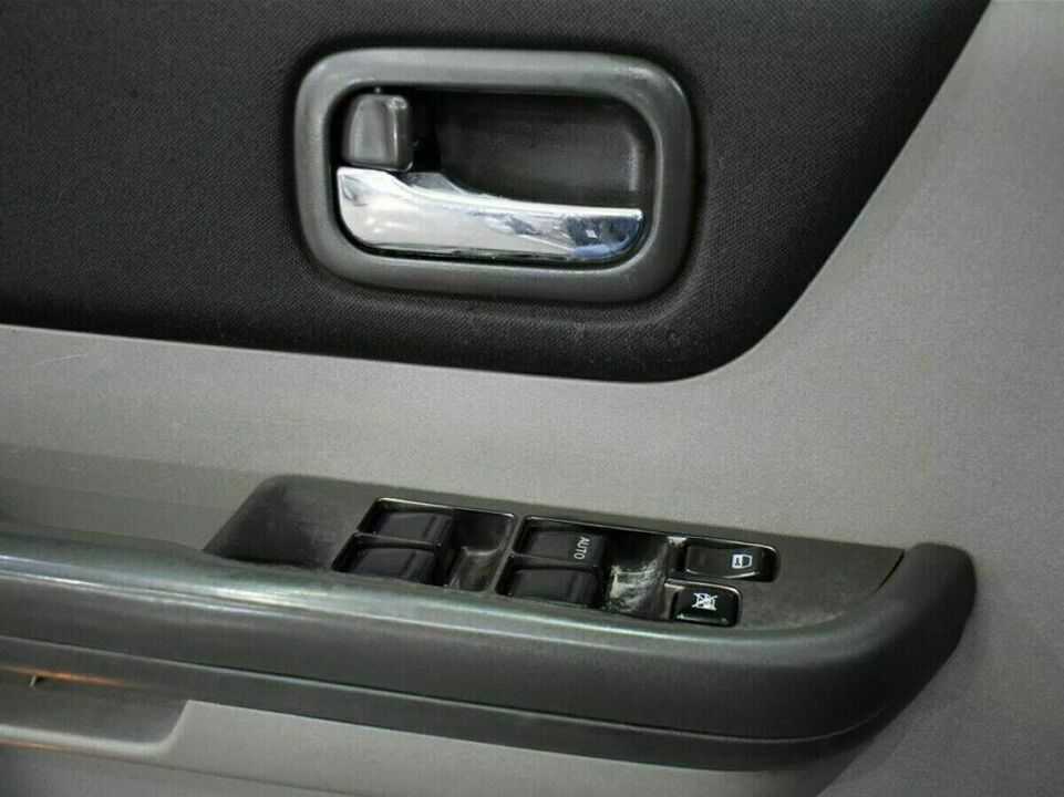 Nissan X-Trail I, фото №11