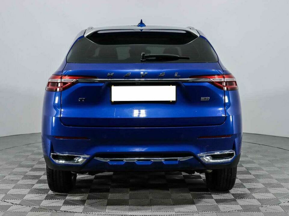 Haval f7 робот 2020 с пробегом 21 729 км, фото №8