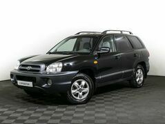 Hyundai Santa Fe, фото №1