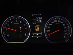 Honda CR-V, фото №11