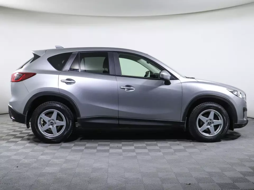 Mazda CX-5, фото №4