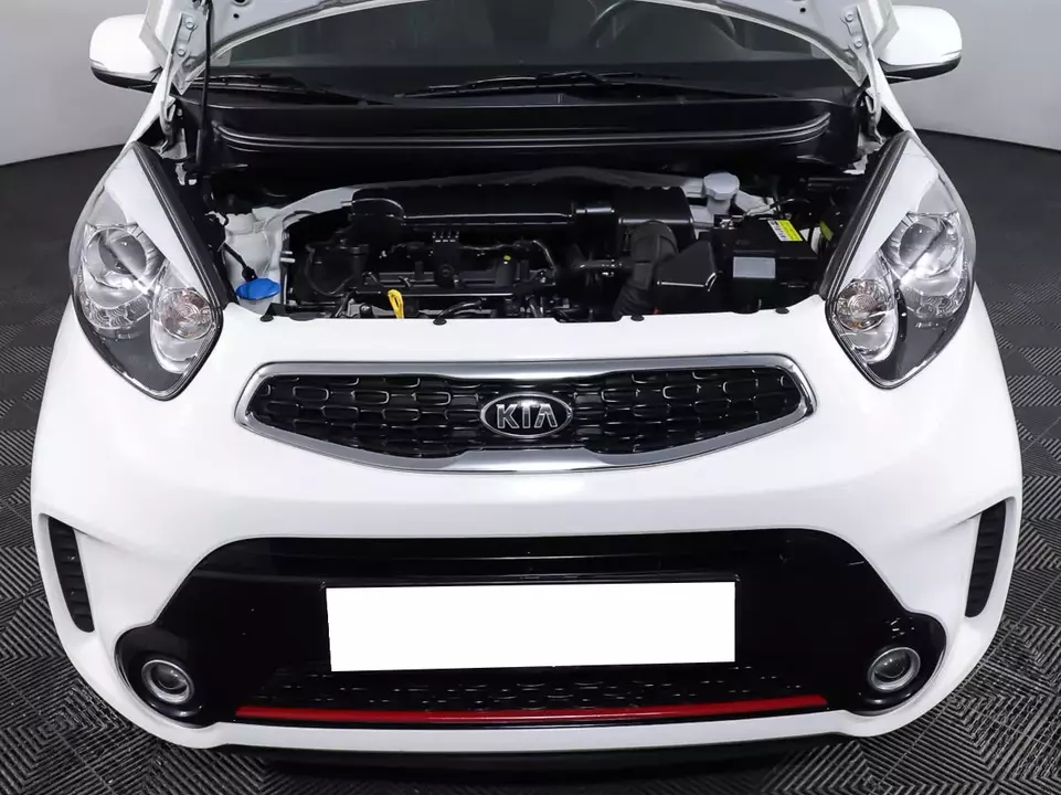 Kia Picanto, фото №9