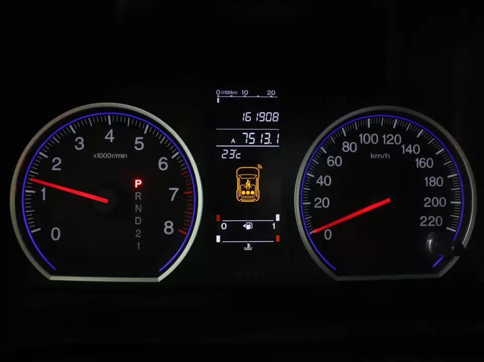 Honda CR-V, фото №11