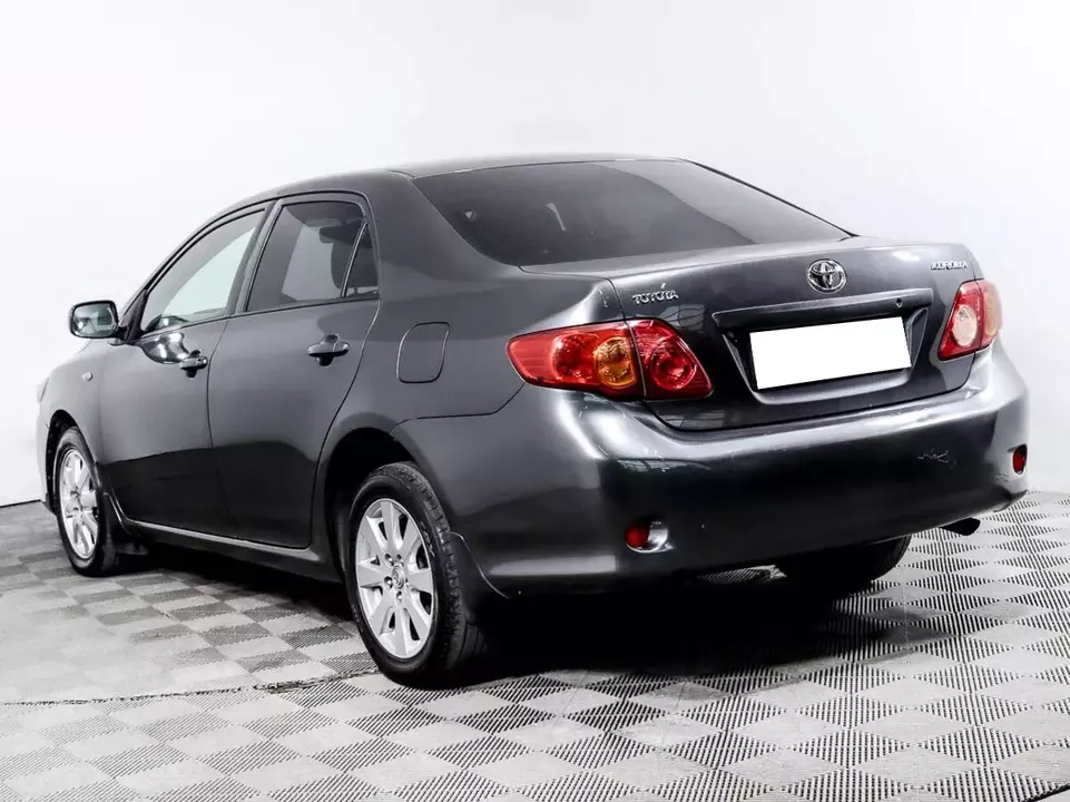 Toyota Corolla, фото №2