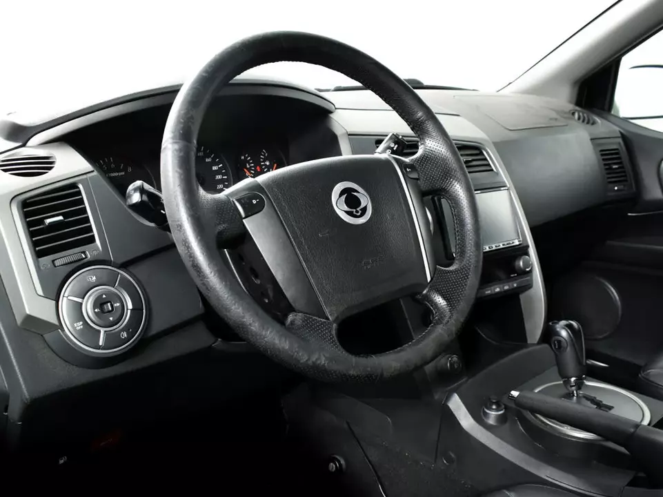 SsangYong Kyron, фото №13