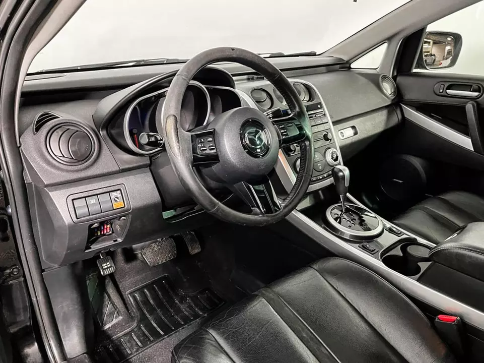 Mazda CX-7, фото №13