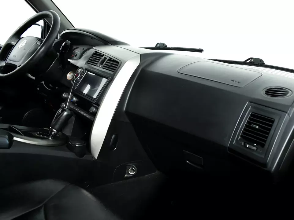 SsangYong Kyron, фото №9