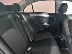 Mitsubishi Lancer X Рестайлинг, фото №7