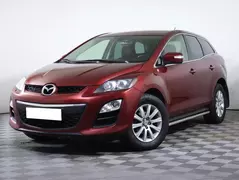 Mazda CX-7, фото №1
