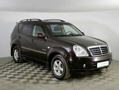 SsangYong Rexton, фото №2