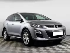 Mazda CX-7, фото №3