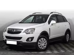 Opel Antara, фото №1