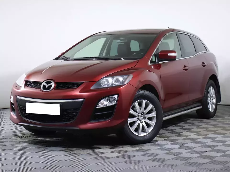 Mazda CX-7, фото №1