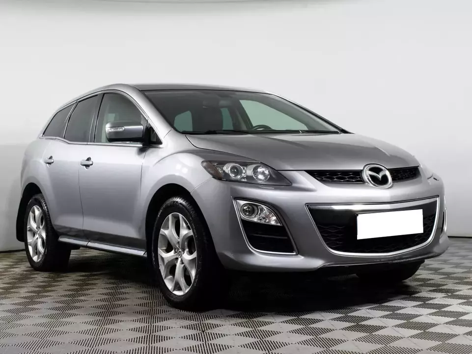 Mazda CX-7, фото №3