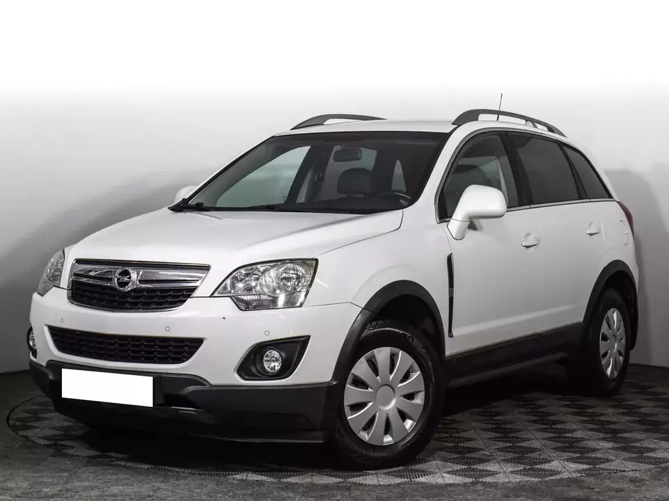 Opel Antara, фото №1