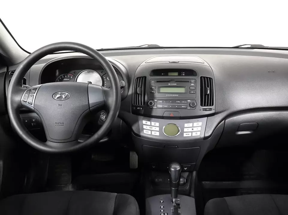 Hyundai Elantra, фото №8