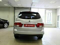 SsangYong Kyron I Рестайлинг, фото №3