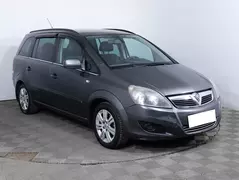 Opel Zafira, фото №5