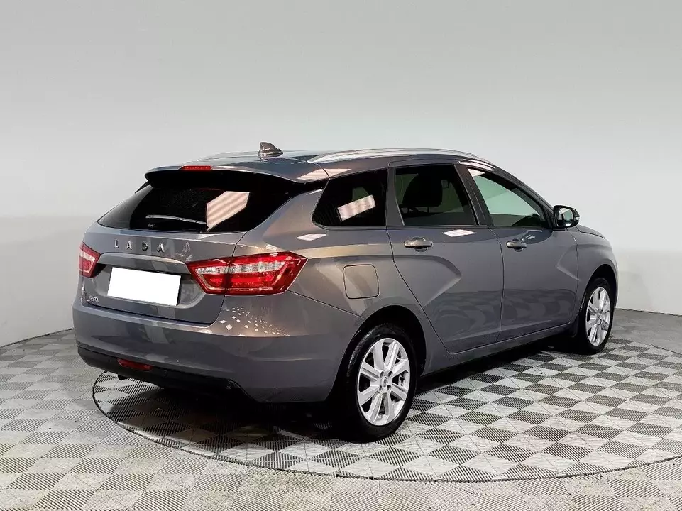 LADA (ВАЗ) Vesta, фото №5