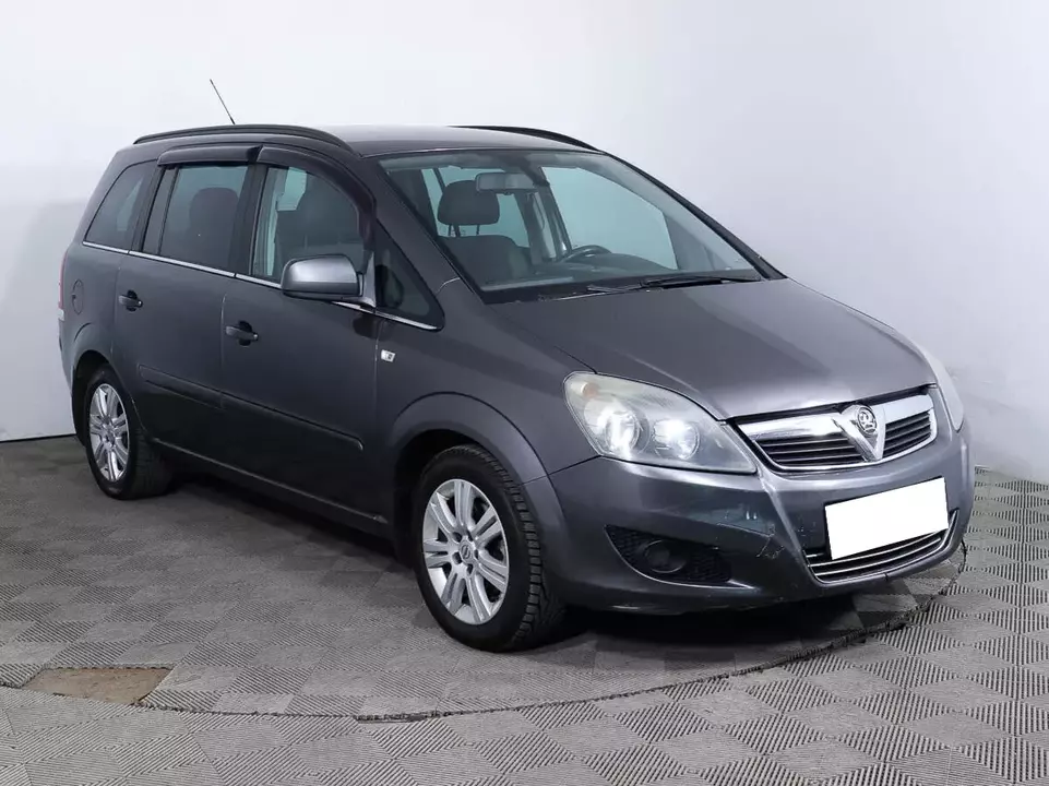 Opel Zafira, фото №5