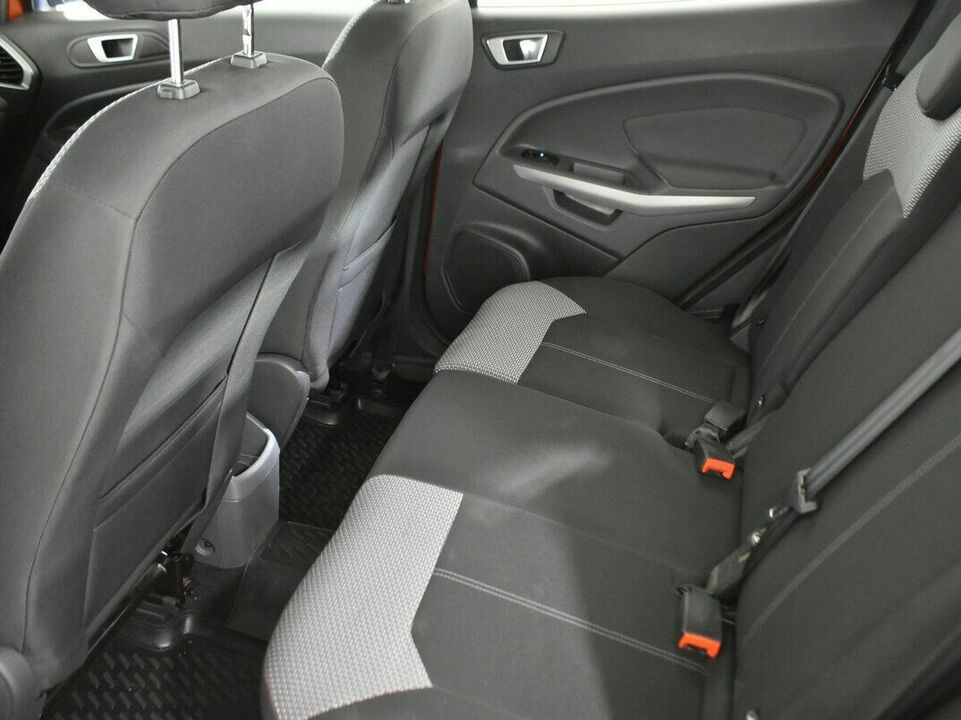 Ford EcoSport I, фото №6