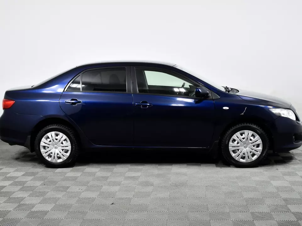 Toyota Corolla, фото №4