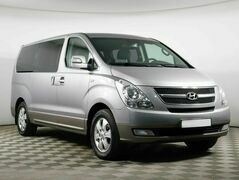 Hyundai Grand Starex I, фото №2