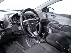 Chevrolet Aveo, фото №15