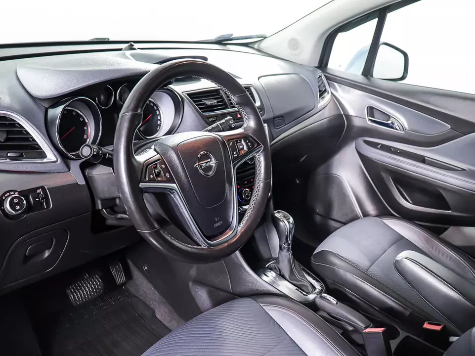 Opel Mokka, фото №16