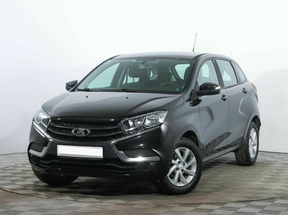 LADA (ВАЗ) XRAY I, фото №1