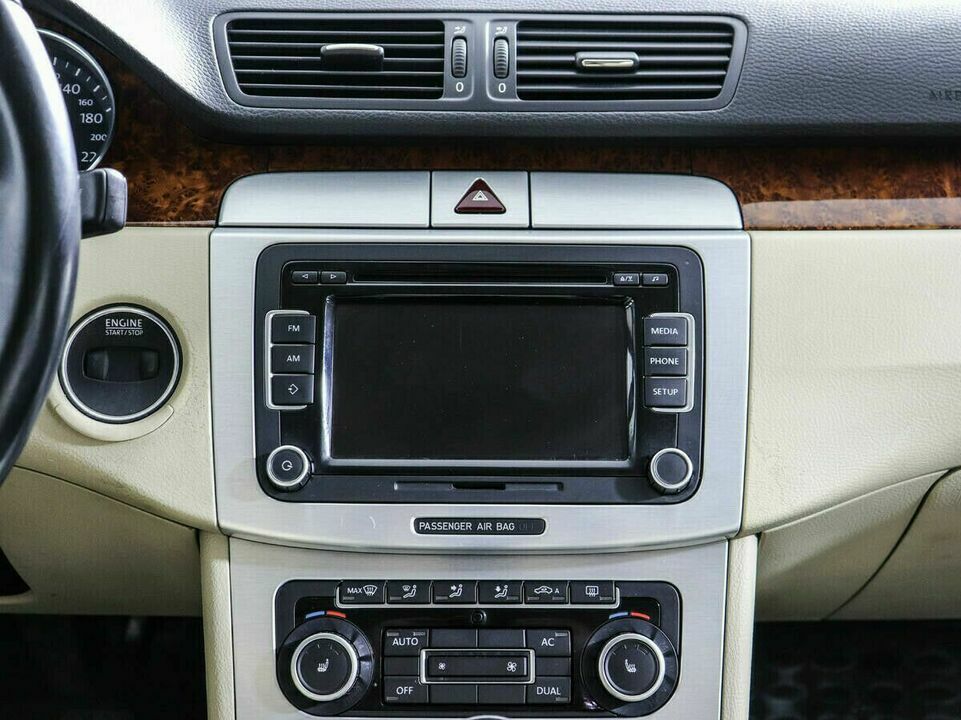 Volkswagen Passat CC I, фото №7