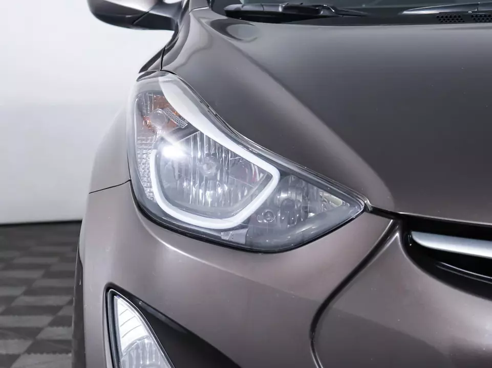 Hyundai Elantra, фото №21