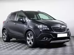 Opel Mokka, фото №3
