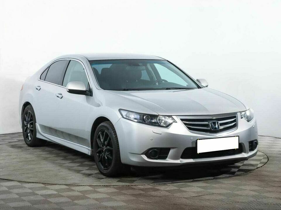 Honda accord акпп 2011 с пробегом 90 561 км, фото №3