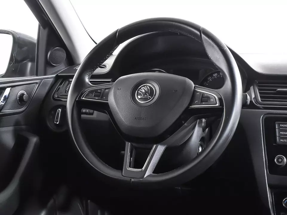 Skoda Rapid, фото №17