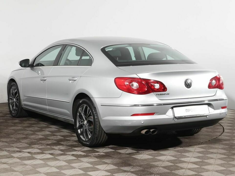 Volkswagen Passat CC, фото №4