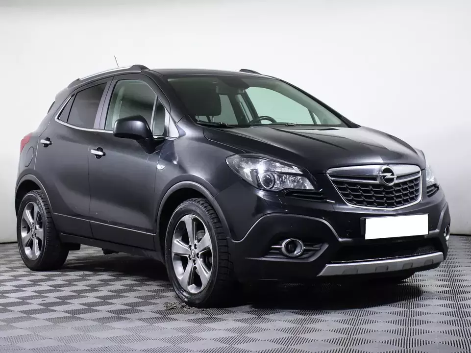 Opel Mokka, фото №3