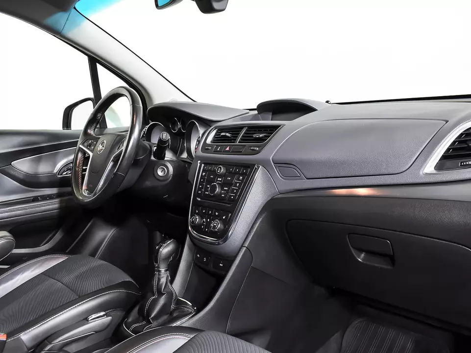 Opel Mokka, фото №11