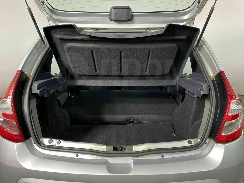 Renault Sandero, фото №21