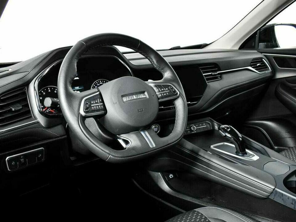 Haval f7 робот 2021 с пробегом 10 249 км, фото №4