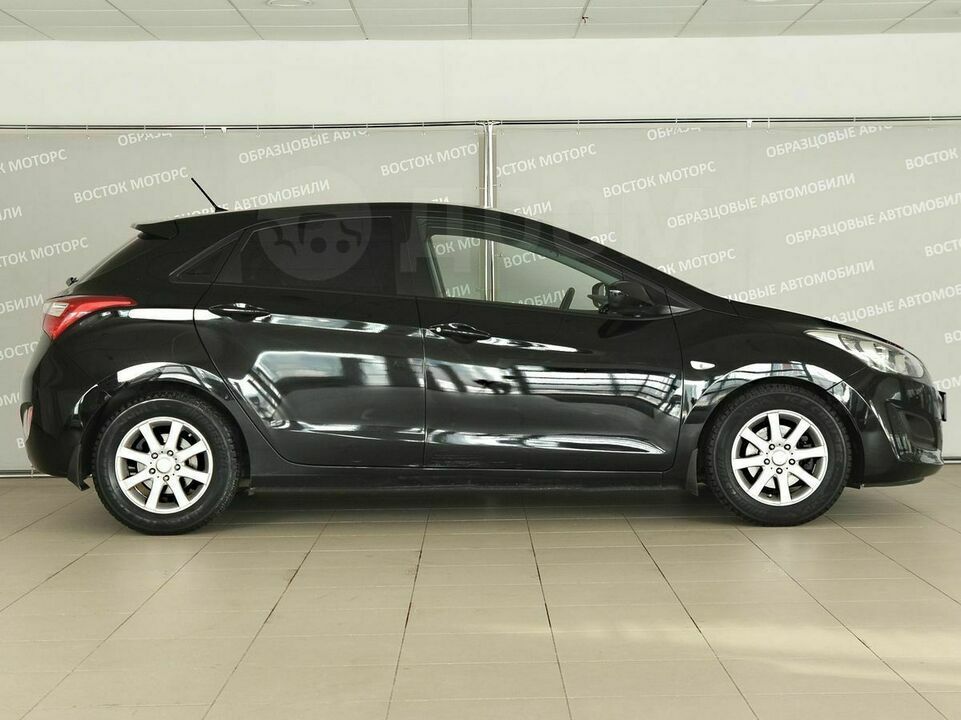 Hyundai i30, 2 поколение, фото №4